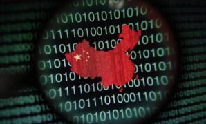 Uk chinese cyberattacks large scale espionage campaign