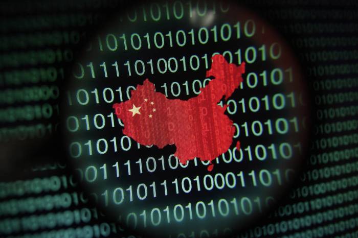 Uk chinese cyberattacks large scale espionage campaign