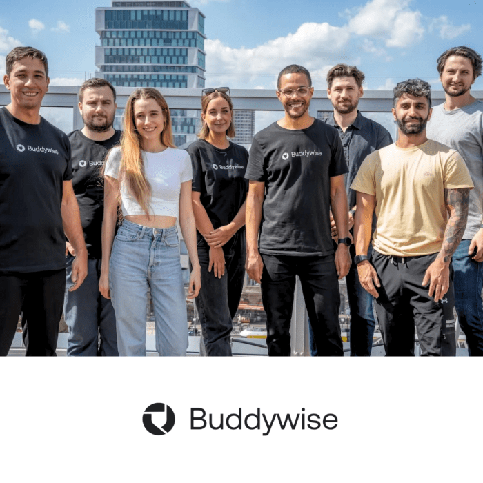 Buddywise ai startup spots workplace accidents