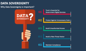 Regionalised data sovereignty changing marketing