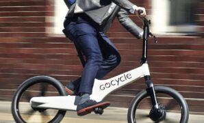 Gocycle images folding cargo ebikes