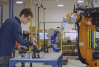 Europe taps deep learning make industrial robots safer