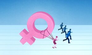 Study benevolent sexism startups gender gap