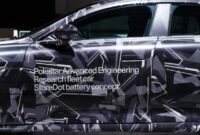 Polestar worlds first 10 minute charge ev storedot