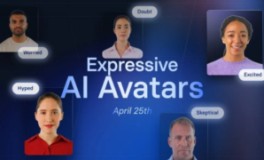 Synthesia unveils expressive avatars ai