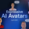 Synthesia unveils expressive avatars ai