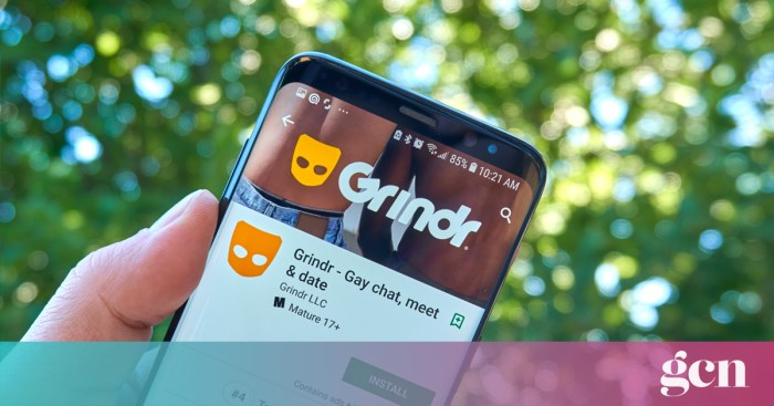 Grindr sued lawsuit for selling their hiv data advertisers