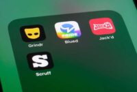 Grindr techcrunch concerns