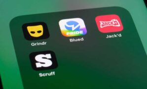 Grindr techcrunch concerns