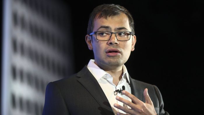 Google outpace microsoft ai investment deepmind ceo ted