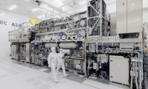 Unlike intel tsmc isnt sold asml new chipmaking machines