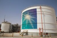 Aramco pipeline saudi oil business