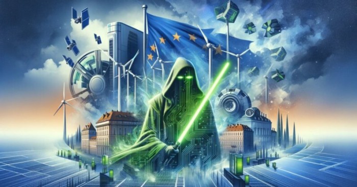 Eu jedi supercomputer most energy efficient hpc system world