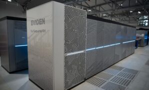 Eu jedi supercomputer most energy efficient hpc system world