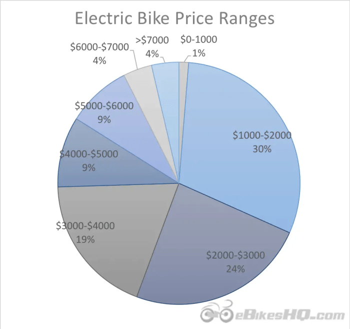 Ebikes more popular than ever nowhere near car less world