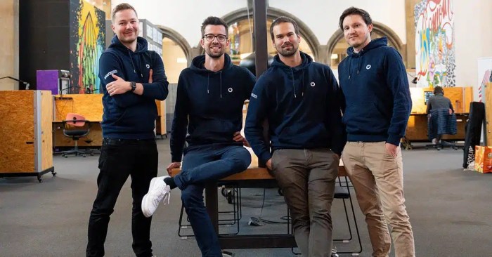 Dutch vc capital mills invests no code startup innoloft