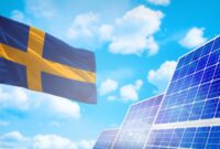 Swedish startup eu funding print organic indoor solar panels