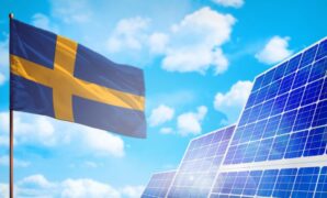 Swedish startup eu funding print organic indoor solar panels