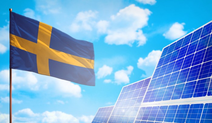 Swedish startup eu funding print organic indoor solar panels