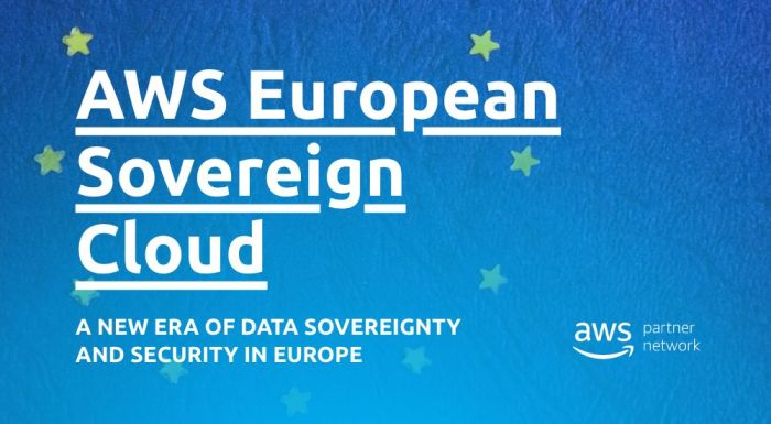 Aws european sovereign cloud germany *