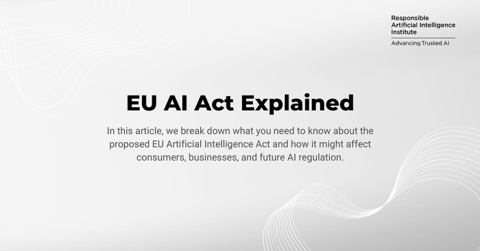 Eu approves ai act 2