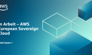 Aws european sovereign cloud germany *