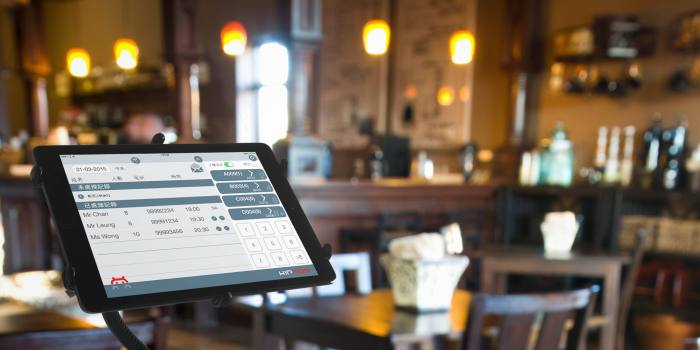 Mr winston raises e600k hospitality pos system