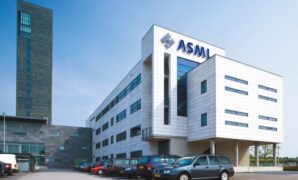 Asml creating chip hub in eindhoven