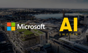 Microsoft accelerate ai nordics commits 3 2b sweden