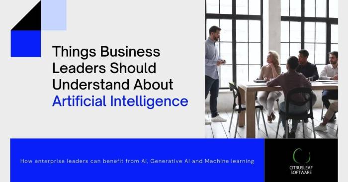 Business leaders flying blind ai skills what to do