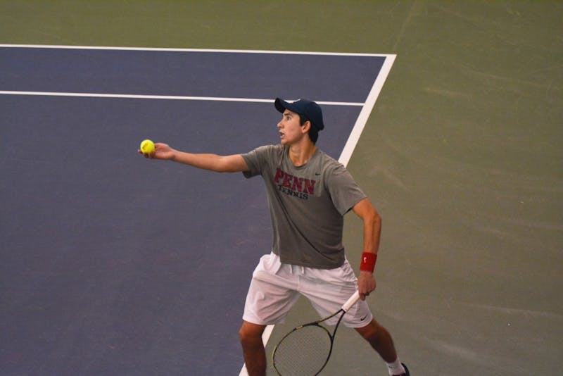 Women's Tennis Valentine's Day undefeated performance analysis