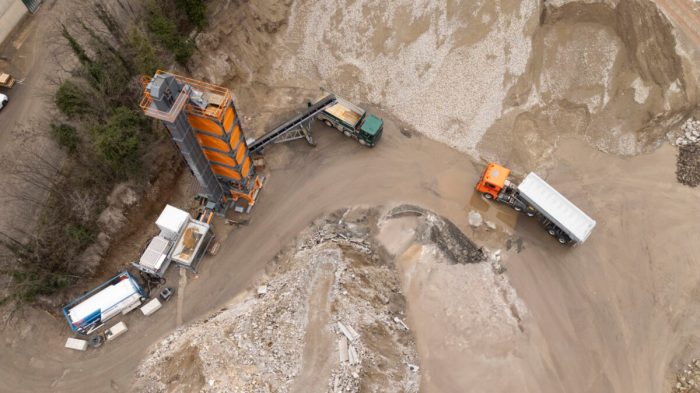 Neustark funding 69m carbon capture credits concrete
