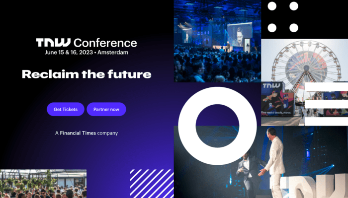Tnw conference * sparks call for collaboration across european tech