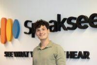 Dutch founder startup speaksee deaf app