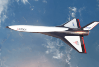 Dawn aerospace spaceplane rocket spacex