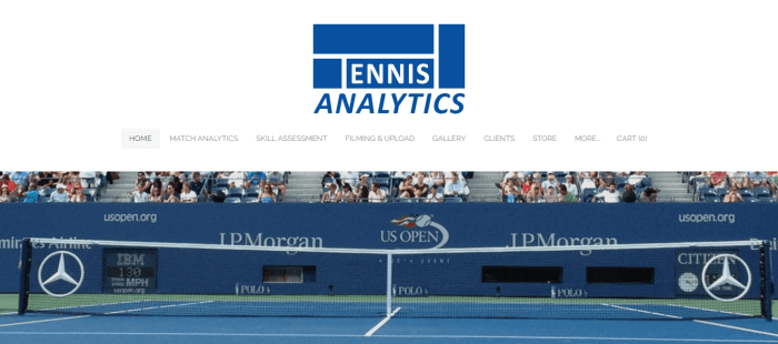 Sportai analytics for tennis golf