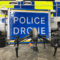 British police join drone trials