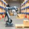 Race power europe warehouse robots