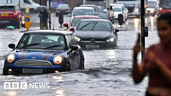 Uk splash 81m warning system climate catastrophes
