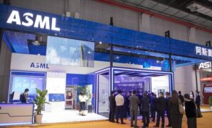 Asml ceo export curbs china about us economics than security