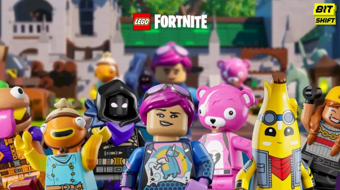 Lego fortnite heralds new gaming era for toys