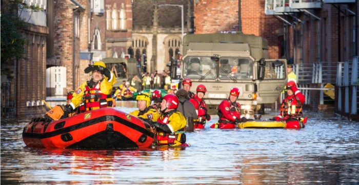 Unprepared impacts preventing rewarding disasters theconversation