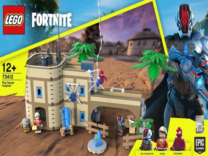 Lego fortnite heralds new gaming era for toys