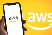 Rostov-on-don,/,Russia,-,March,16,2020:,Amazon,Web,Services