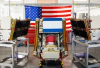 firesat-constellation-launches-to-combat-escalating-wildfires-offering-unprecedented-early-detection-capabilities-amidst-global-climate-crisis