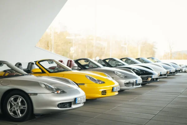A Comprehensive Guide to the Evolution and Model Lineup of Porsche