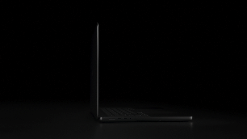 Apple Breaks Decades-Long Tradition by Unveiling First Touchscreen MacBook Pro Models Featuring OLED XDR Displays