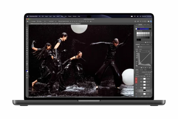 Apple Redefines Professional Computing With the New MacBook Pro Featuring Tandem OLED, Touchscreen Integration, and M5 Pro and M5 Max Chips