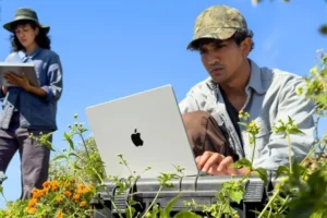 Apple unveils the 14-inch MacBook Pro featuring the groundbreaking M6 processor for enhanced AI and graphical performance.