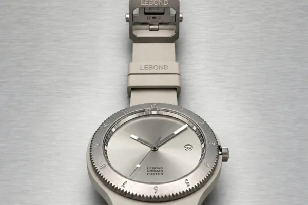 Architectural Icon Sir Norman Foster Enters Horology with Lebond Collaboration